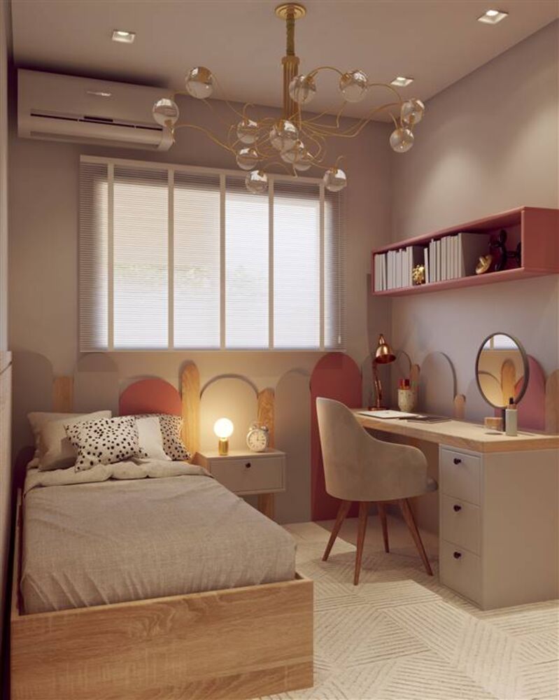 Sobrado, 2 quartos, 80 m² - Foto 3