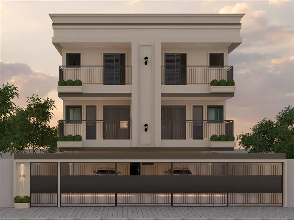 Sobrado, 2 quartos, 80 m² - Foto 2