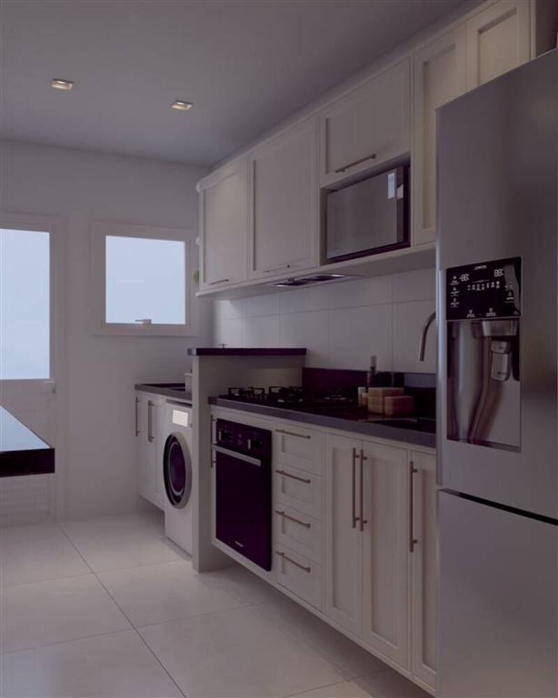 Sobrado, 2 quartos, 80 m² - Foto 2