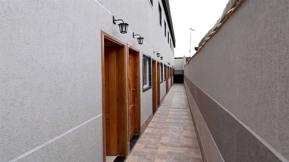 Sobrado, 2 quartos, 61 m² - Foto 11