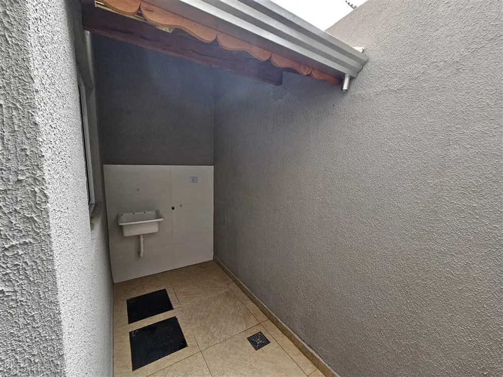 Sobrado, 2 quartos, 53 m² - Foto 6