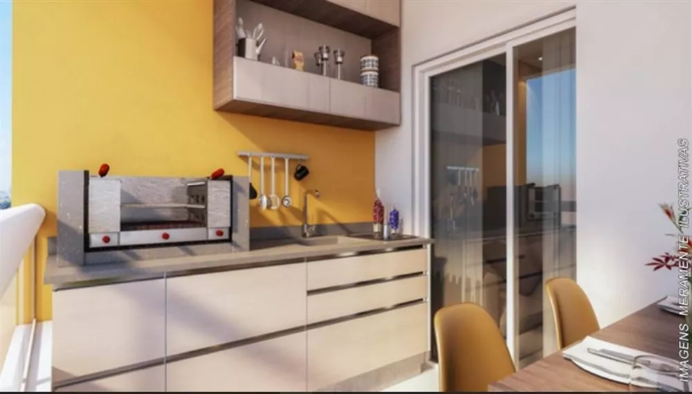 Apartamento, 2 quartos, 60 m² - Foto 6