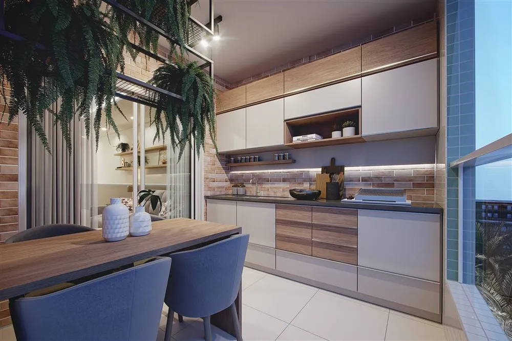 Apartamento, 2 quartos, 73 m² - Foto 3