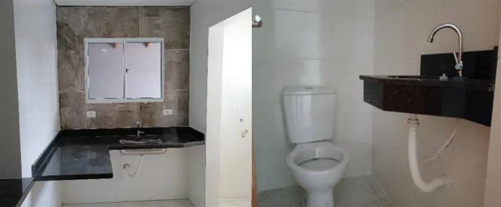 Casa de Condomínio, 2 quartos - Foto 3