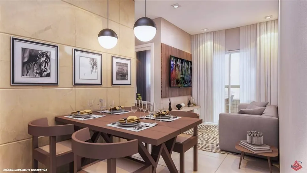 Apartamento, 2 quartos, 55 m² - Foto 9