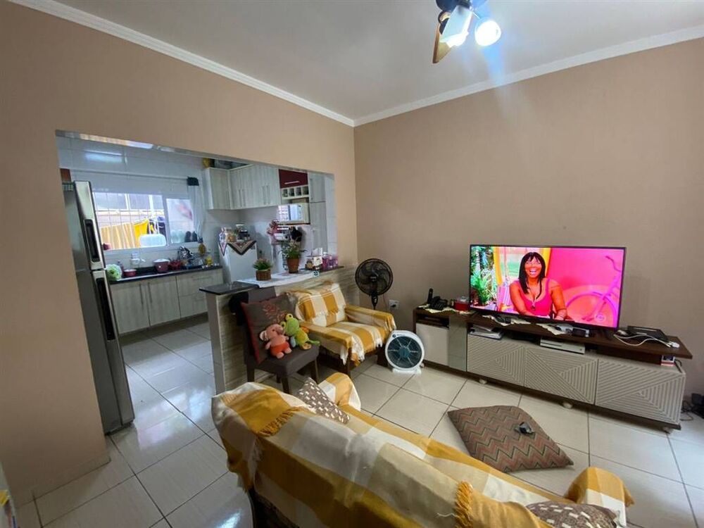 Sobrado, 2 quartos, 87 m² - Foto 1
