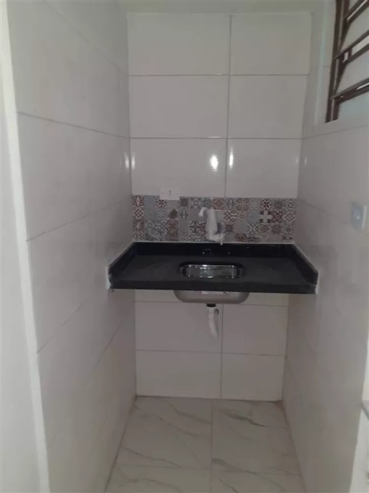 Casa, 1 quarto, 32 m² - Foto 8