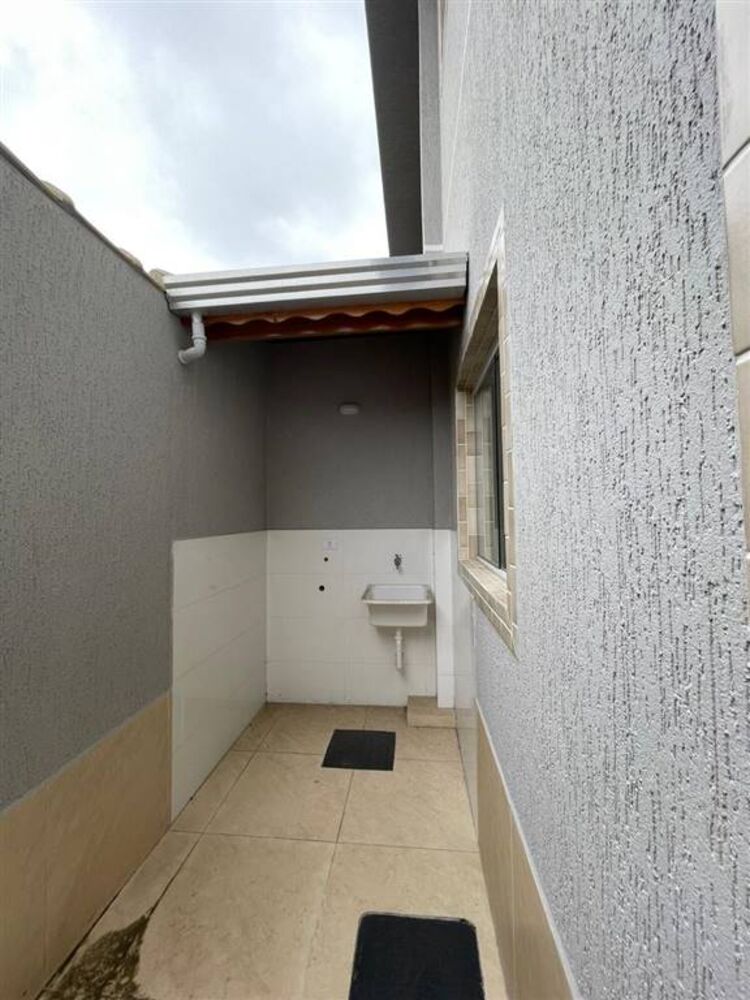 Sobrado, 2 quartos, 56 m² - Foto 1