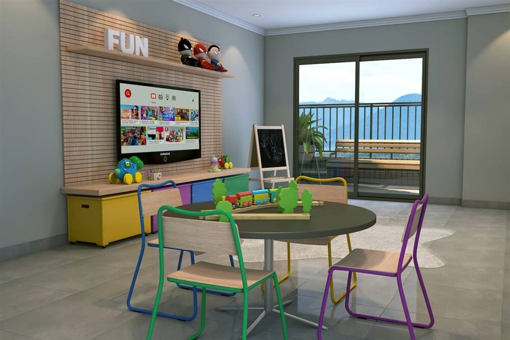 Apartamento, 2 quartos, 72 m² - Foto 6