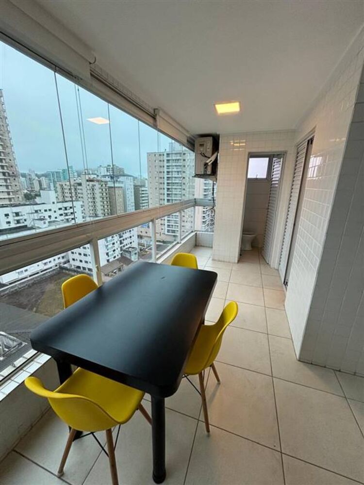 Apartamento, 2 quartos, 78 m² - Foto 2
