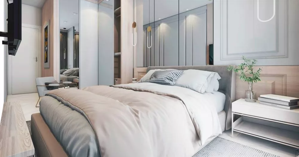 Casa de Condomínio, 2 quartos - Foto 6