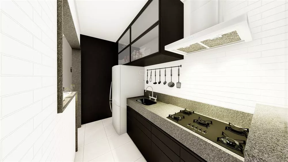 Apartamento, 1 quarto, 47 m² - Foto 4
