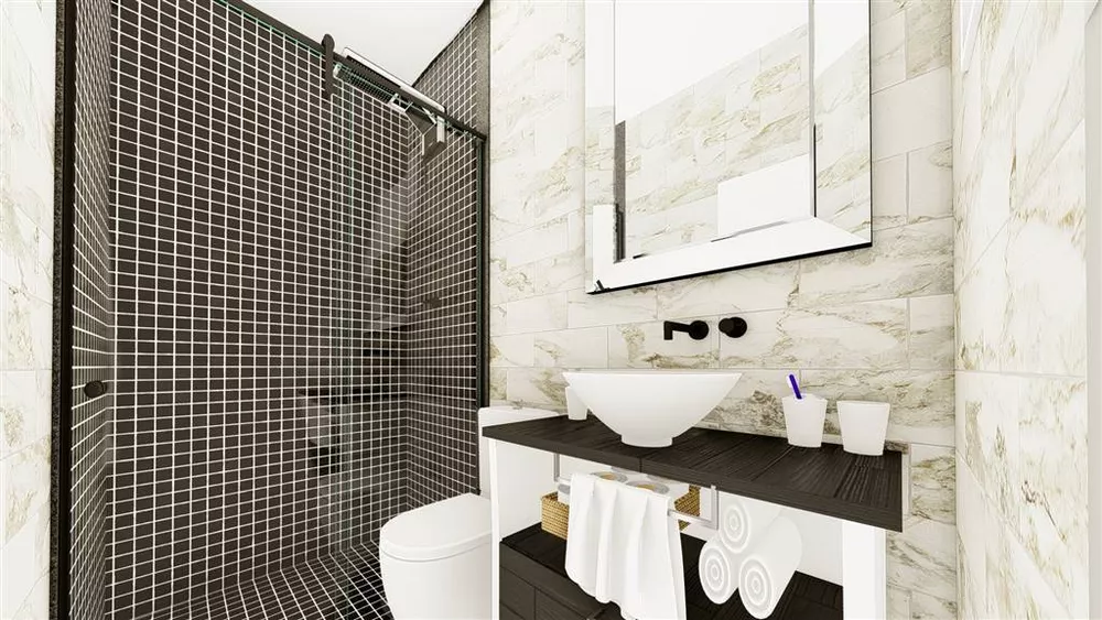 Apartamento, 1 quarto, 47 m² - Foto 1