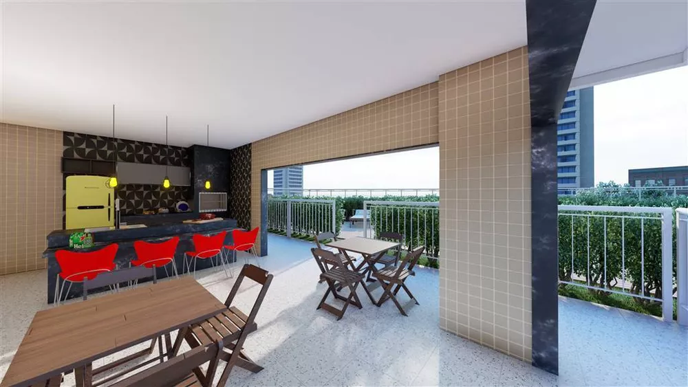 Apartamento, 1 quarto, 47 m² - Foto 3
