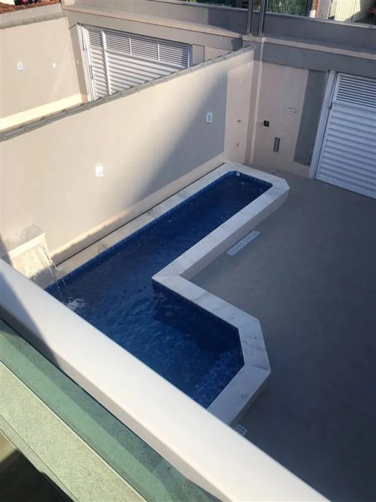 Sobrado, 3 quartos, 135 m² - Foto 8