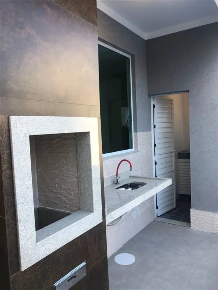 Sobrado, 3 quartos, 135 m² - Foto 12