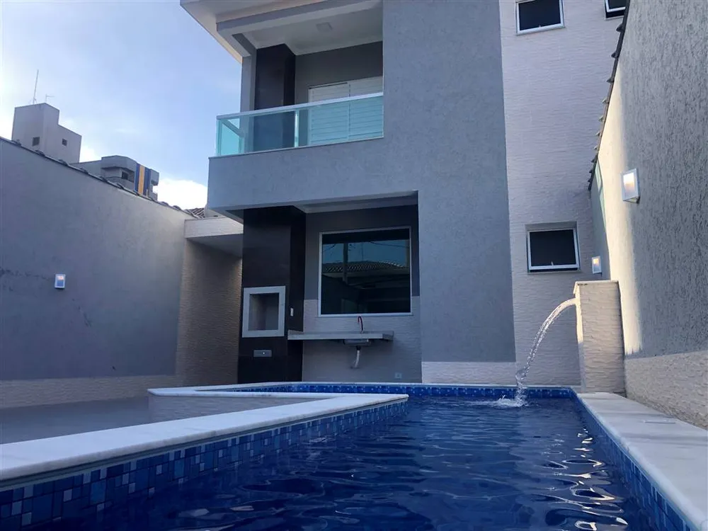Sobrado, 3 quartos, 135 m² - Foto 2
