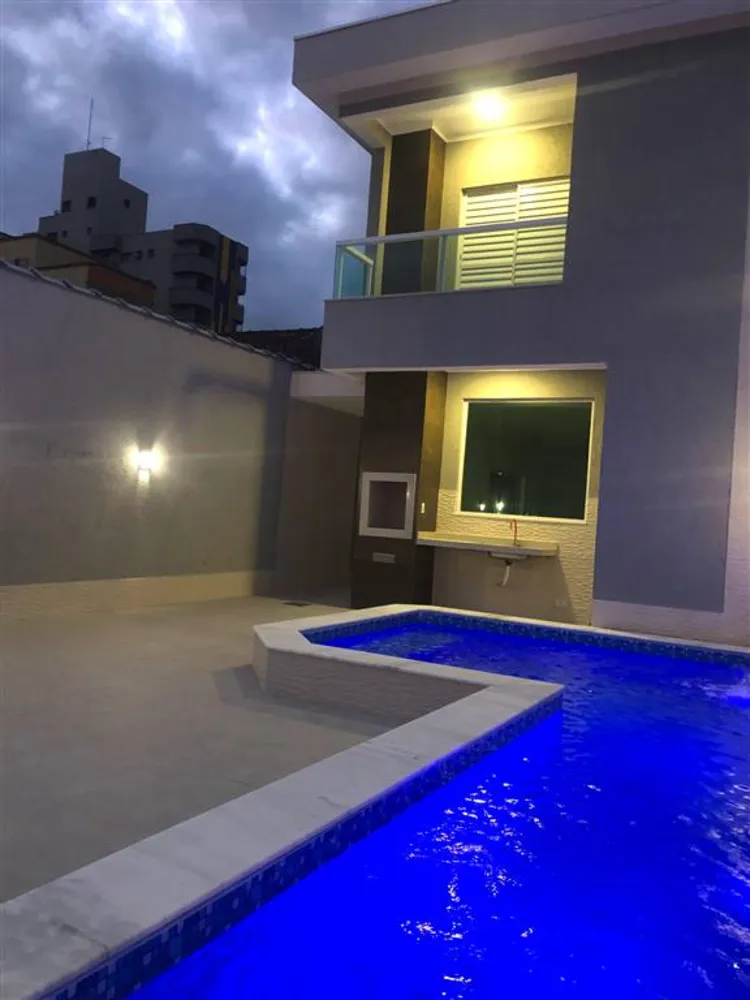 Sobrado, 3 quartos, 135 m² - Foto 2