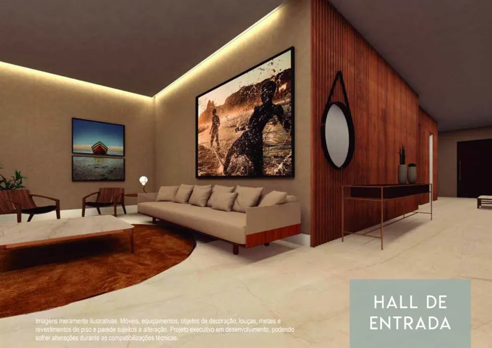 Apartamento, 3 quartos, 143 m² - Foto 4