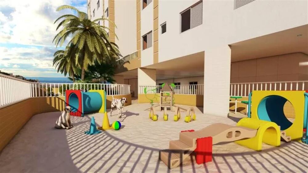 Apartamento à venda com 2 quartos, 44m² - Foto 1