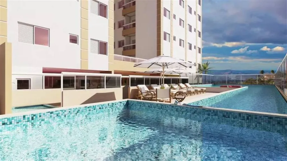 Apartamento, 2 quartos, 44 m² - Foto 5