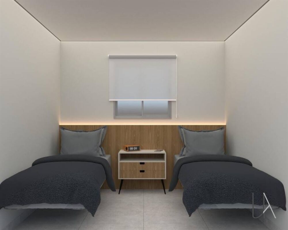 Casa de Condomínio, 2 quartos - Foto 1