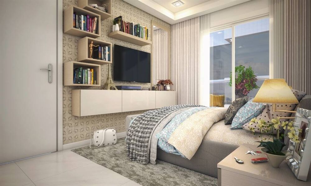 Apartamento, 2 quartos, 66 m² - Foto 3