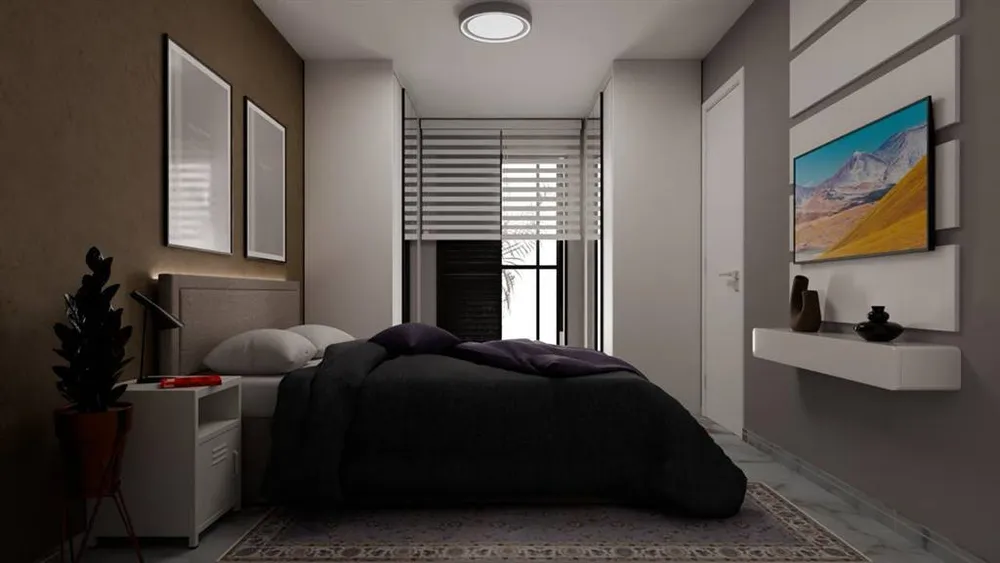 Sobrado, 2 quartos, 90 m² - Foto 5