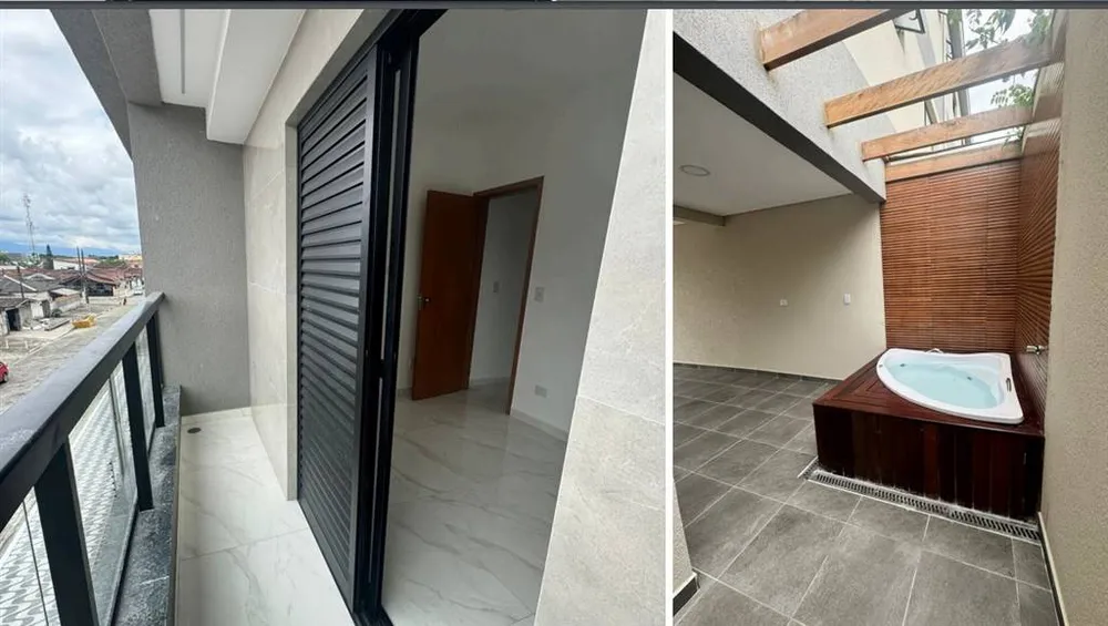 Sobrado, 2 quartos, 90 m² - Foto 4