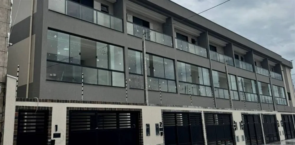 Sobrado, 2 quartos, 90 m² - Foto 1