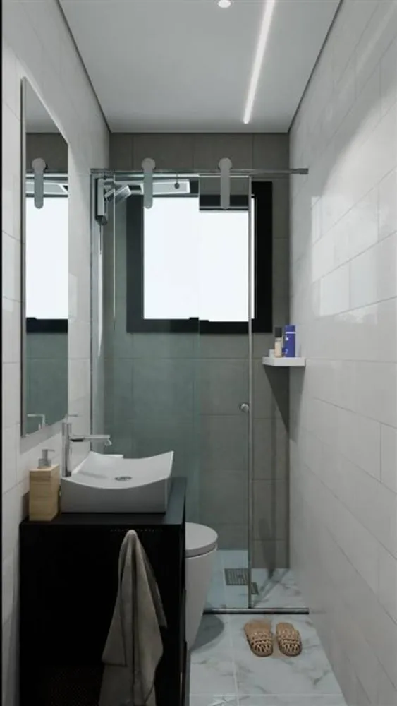 Sobrado, 2 quartos, 90 m² - Foto 2