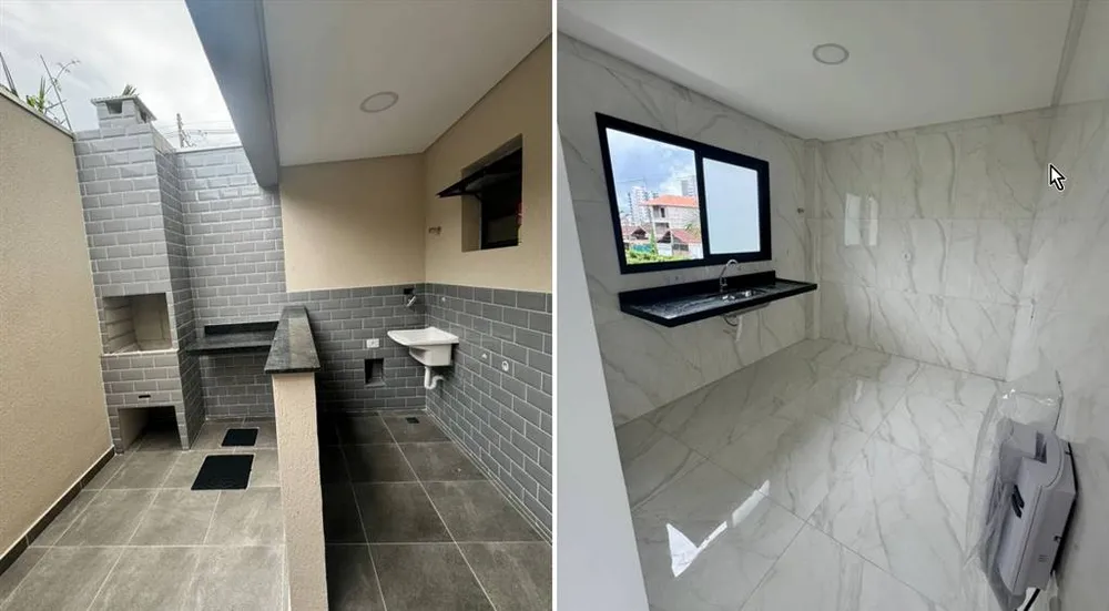 Sobrado, 2 quartos, 90 m² - Foto 8