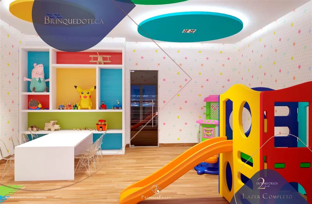 Apartamento, 2 quartos, 64 m² - Foto 2