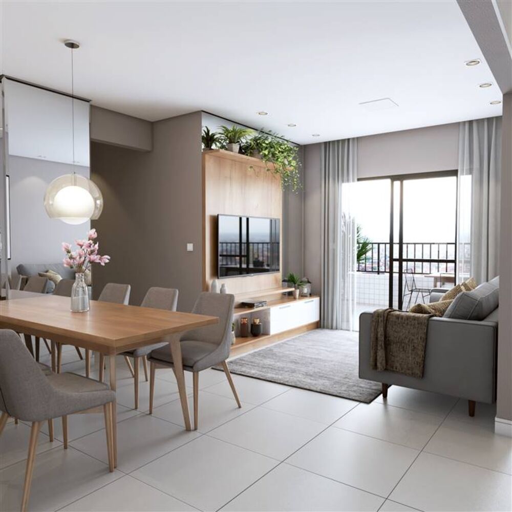 Apartamento, 2 quartos, 75 m² - Foto 6