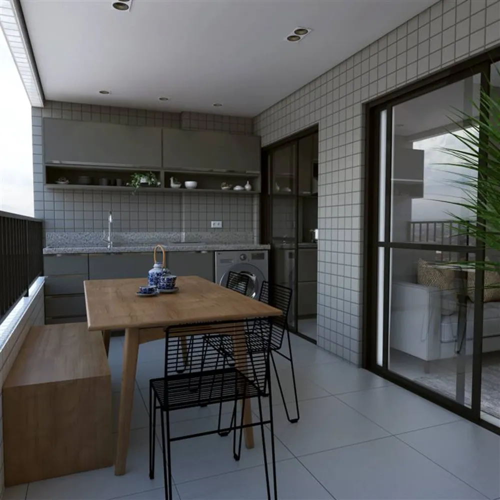 Apartamento, 2 quartos, 75 m² - Foto 15