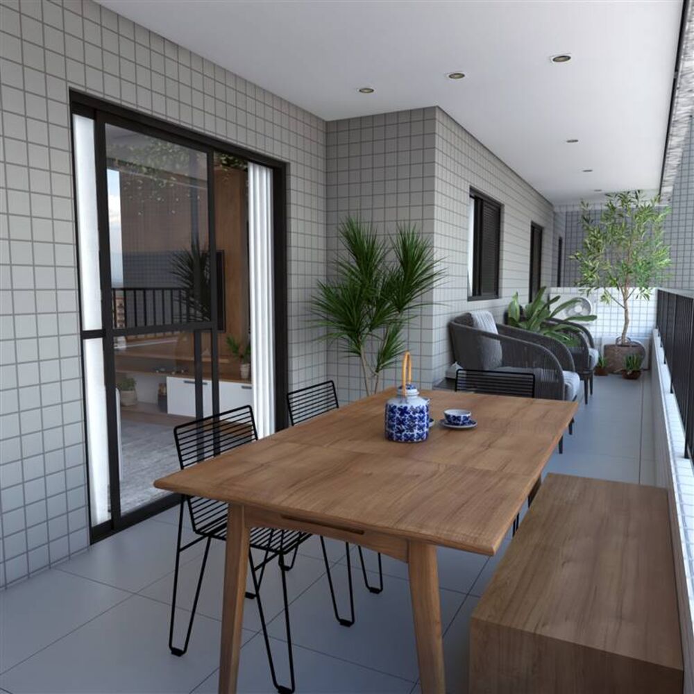 Apartamento, 2 quartos, 75 m² - Foto 8