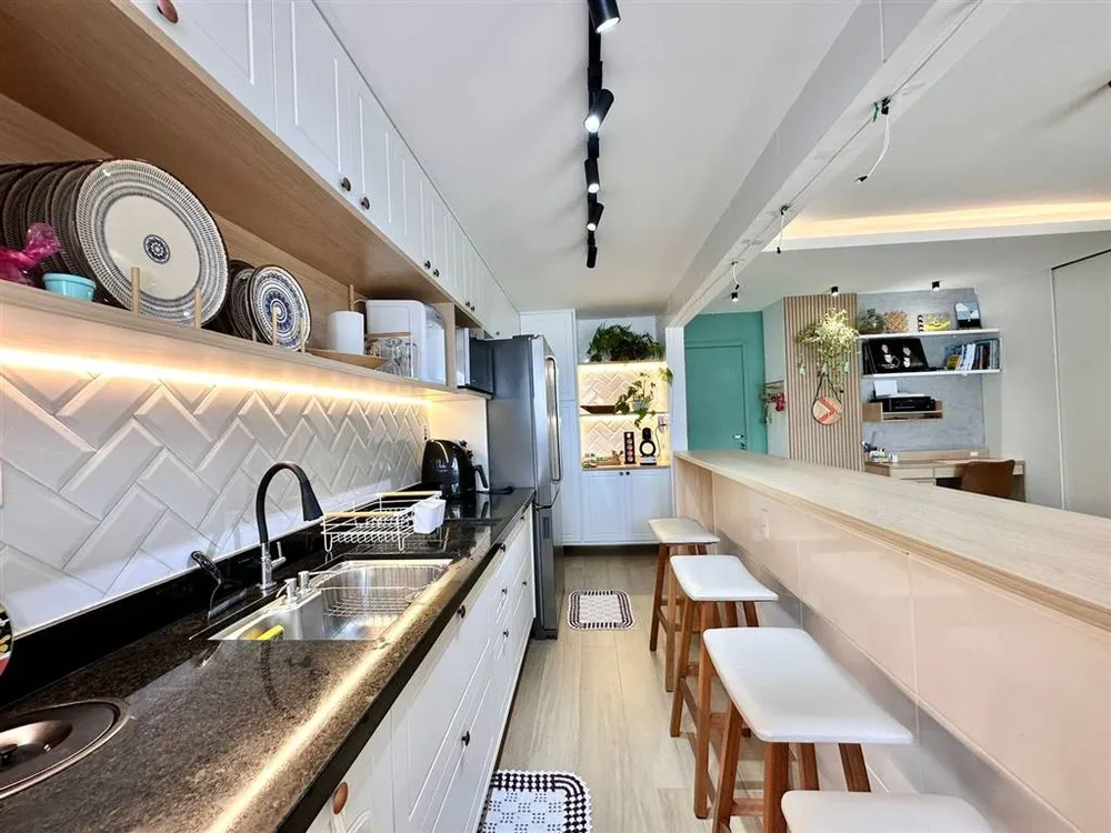 Apartamento, 2 quartos, 81 m² - Foto 3