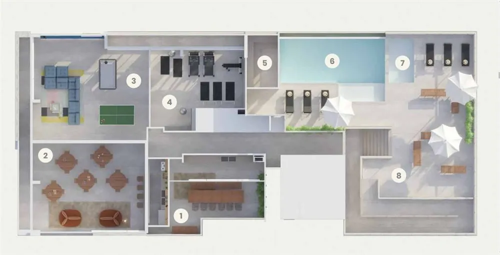 Apartamento, 2 quartos, 76 m² - Foto 12
