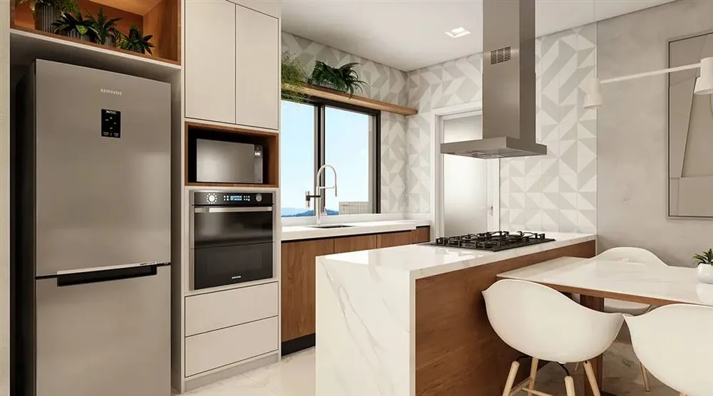 Apartamento, 2 quartos, 94 m² - Foto 1