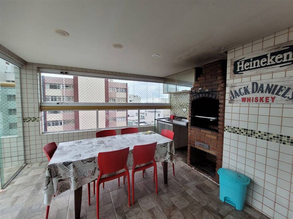 Cobertura à venda com 3 quartos, 200m² - Foto 2
