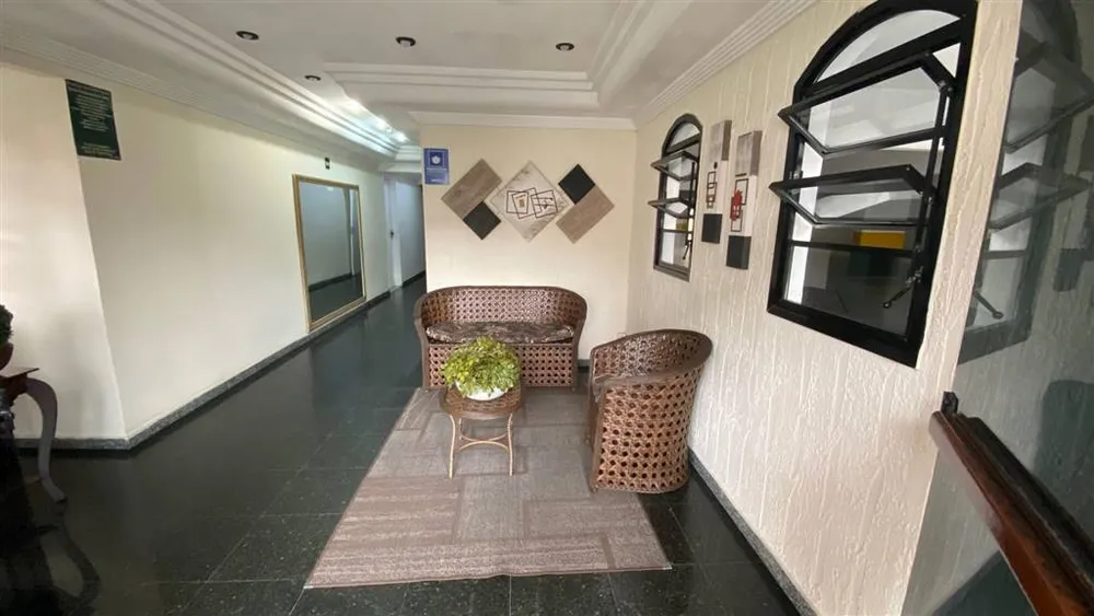 Apartamento, 3 quartos, 91 m² - Foto 1