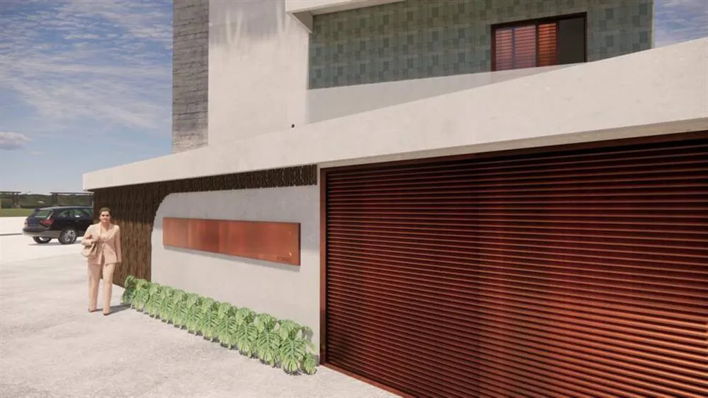 Sobrado, 3 quartos, 122 m² - Foto 2