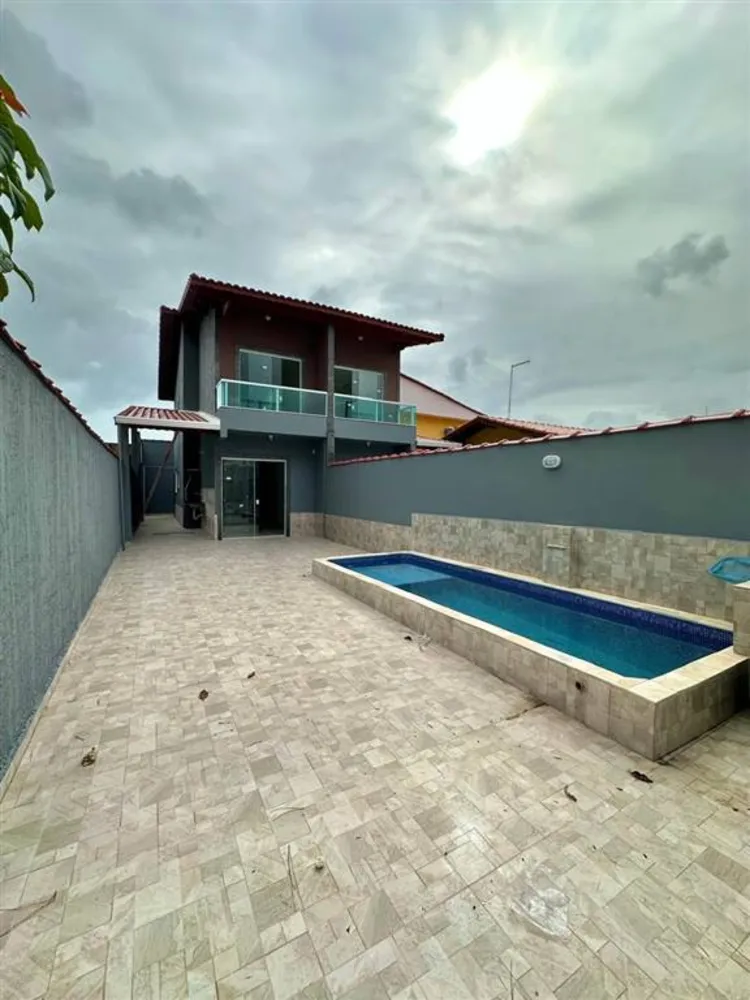 Casa, 2 quartos, 81 m² - Foto 1