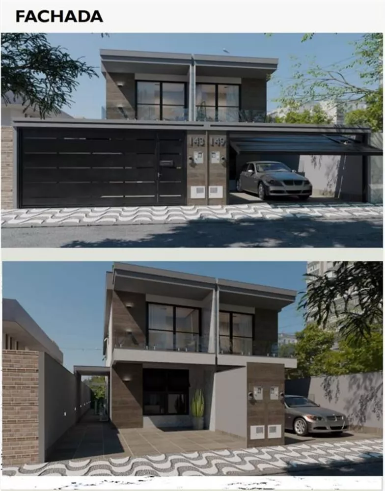 Sobrado, 150 m² - Foto 2