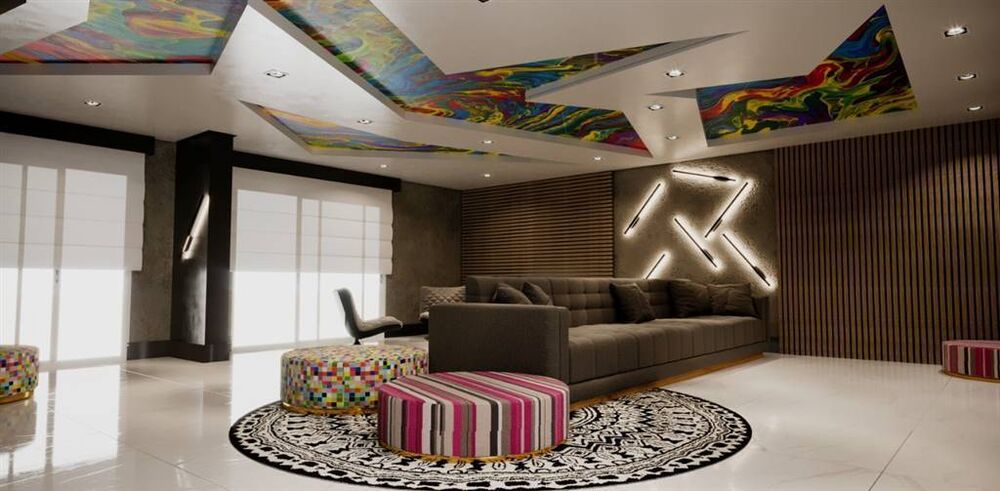 Cobertura, 3 quartos, 199 m² - Foto 3