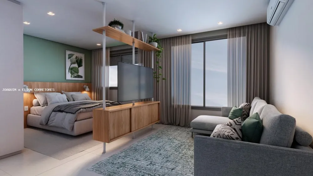 Apartamento, 1 quarto, 41 m² - Foto 12