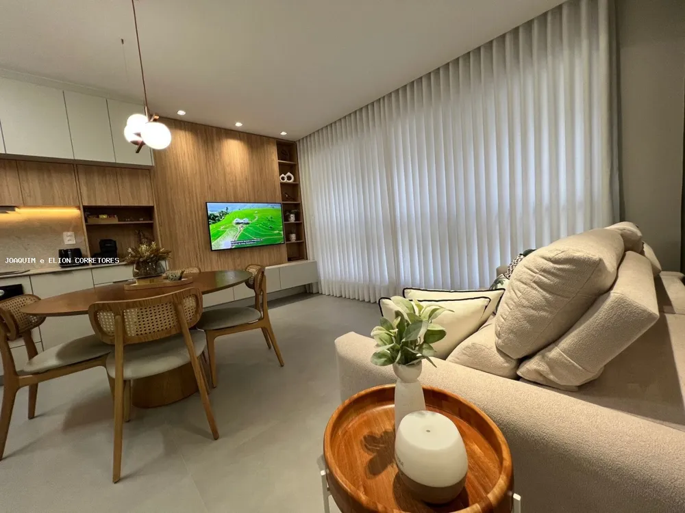 Apartamento, 1 quarto, 42 m² - Foto 3