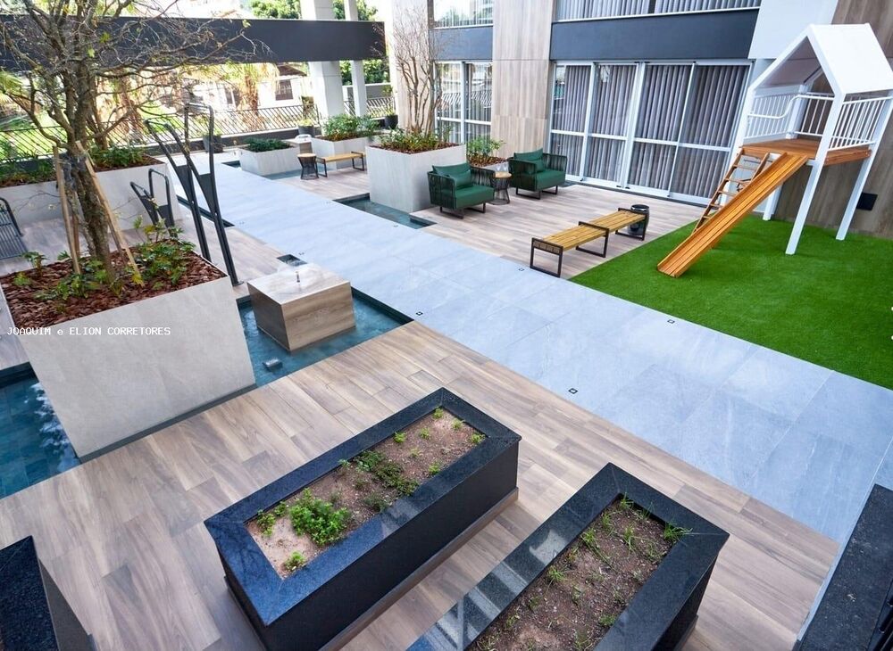 Apartamento à venda com 1 quarto, 45m² - Foto 3