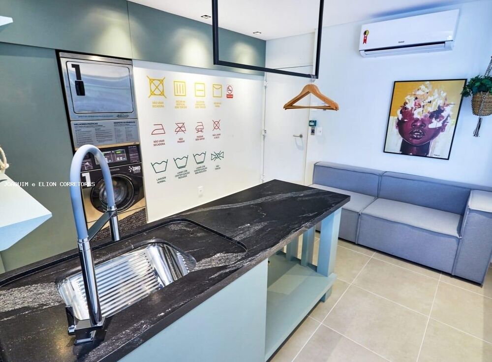 Apartamento à venda com 1 quarto, 45m² - Foto 5