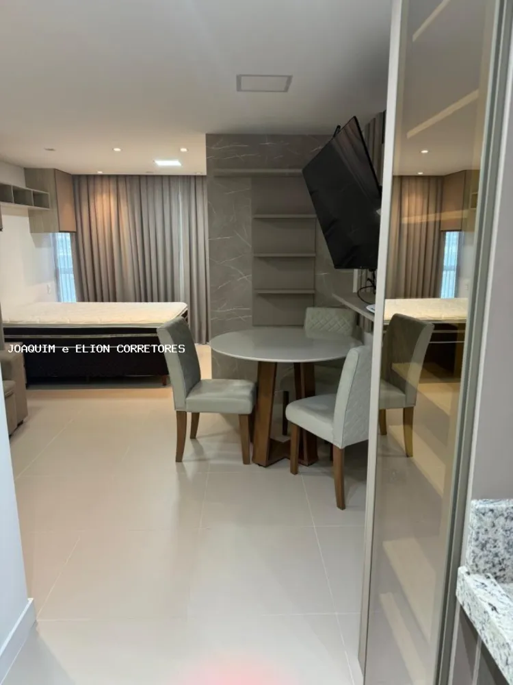 Apartamento, 1 quarto, 31 m² - Foto 1